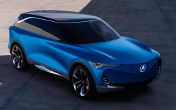 Acura Precision EV concept