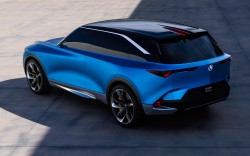 Acura Precision EV concept