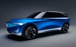 Acura Precision EV concept