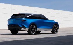 Acura Precision EV concept