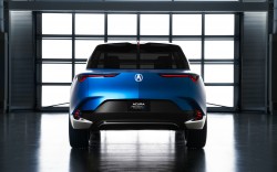 Acura Precision EV concept