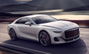 Mulliner Batur showcases the electric future of Bentley
