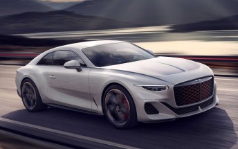 Mulliner Batur showcases the electric future of Bentley