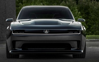 Dodge Charger Daytona SRT is the electric muscle car of the future