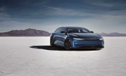 Sapphire is a $250,000 Lucid Air to take on Tesla S Plaid