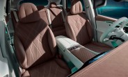 Mercedes-Benz reveals interior of the upcoming EQE SUV