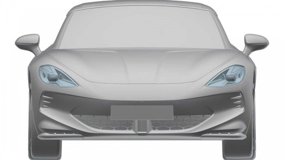 MG Cyberster - electric roadster revealed