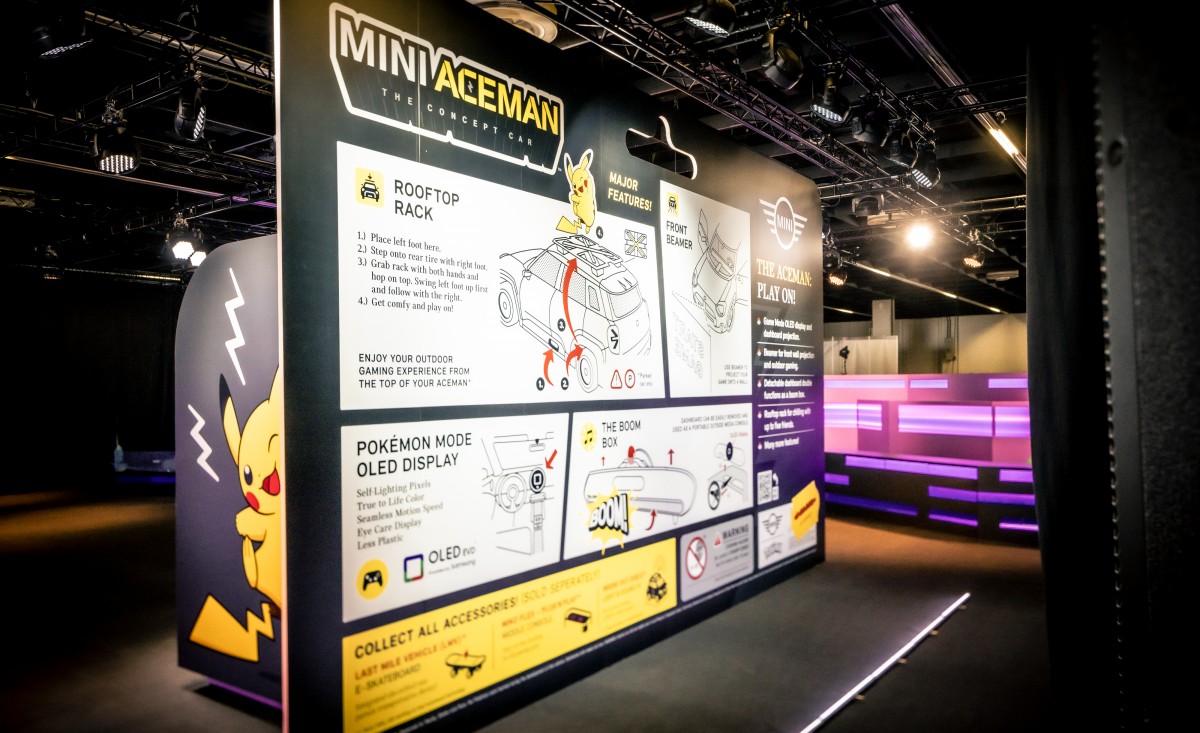 Attention to detail is impressive