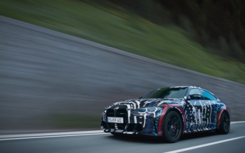 Next generation BMW M cars will be battery powered