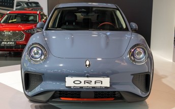 ORA Funky Cat locks in Europe's biggest car distributor, sales start in Germany first