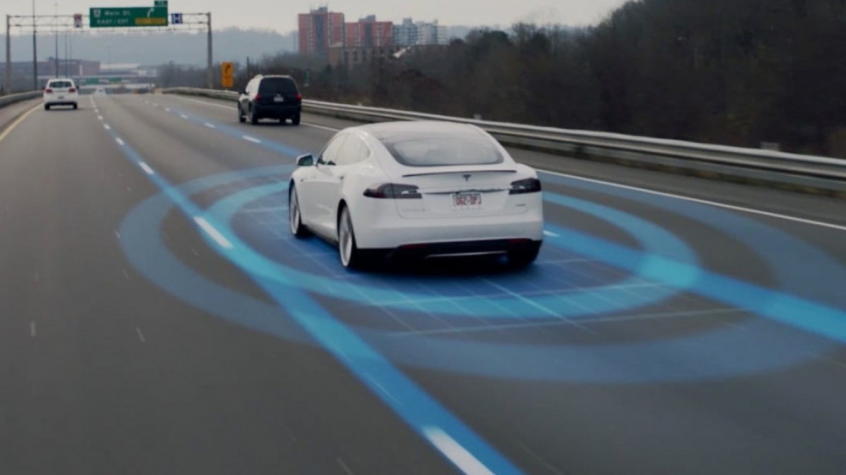 Tesla Vision update rolls out to older models, radar plans are binned
