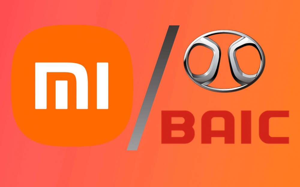 Xiaomi may turn to BAIC for car production