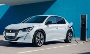2023 Peugeot e-208 boosts the power and range