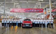 BYD reaches 1 million car sales this year as China EV adoption explodes