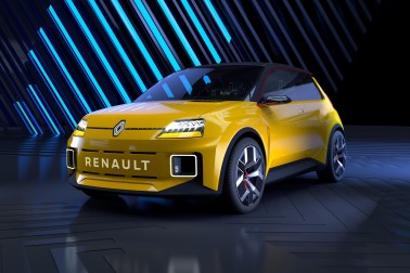 Mobilize EZ-1 and Renault 5 will be at the Paris Motor Show