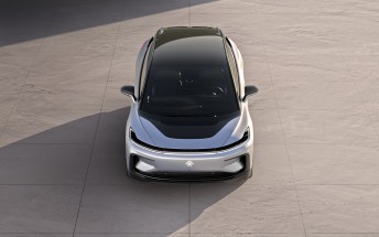 Faraday Future FF 91 gets 381 miles EPA range as it nears production