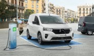 Production of e-NV200 successor, Nissan Townstar, begins in France