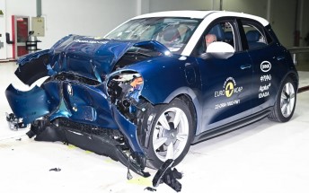 Ora Funky Cat aces NCAP test with five star result