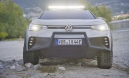 This is the most powerful VW ID.4 and it’s made for serious offroading