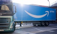 Amazon buys 20 electric trucks from Volvo
