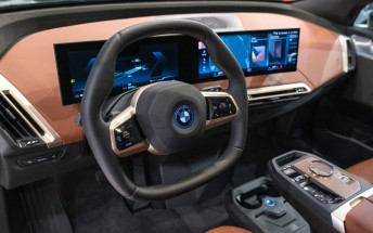 BMW pushes a big OTA software update to 3.8 million of its vehicles