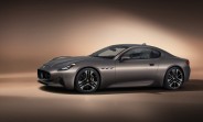 Electric GranTurismo Folgore is the most powerful Maserati ever