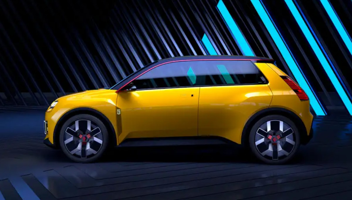 Electric Renault 5 will arrive in 2024 with 134 HP