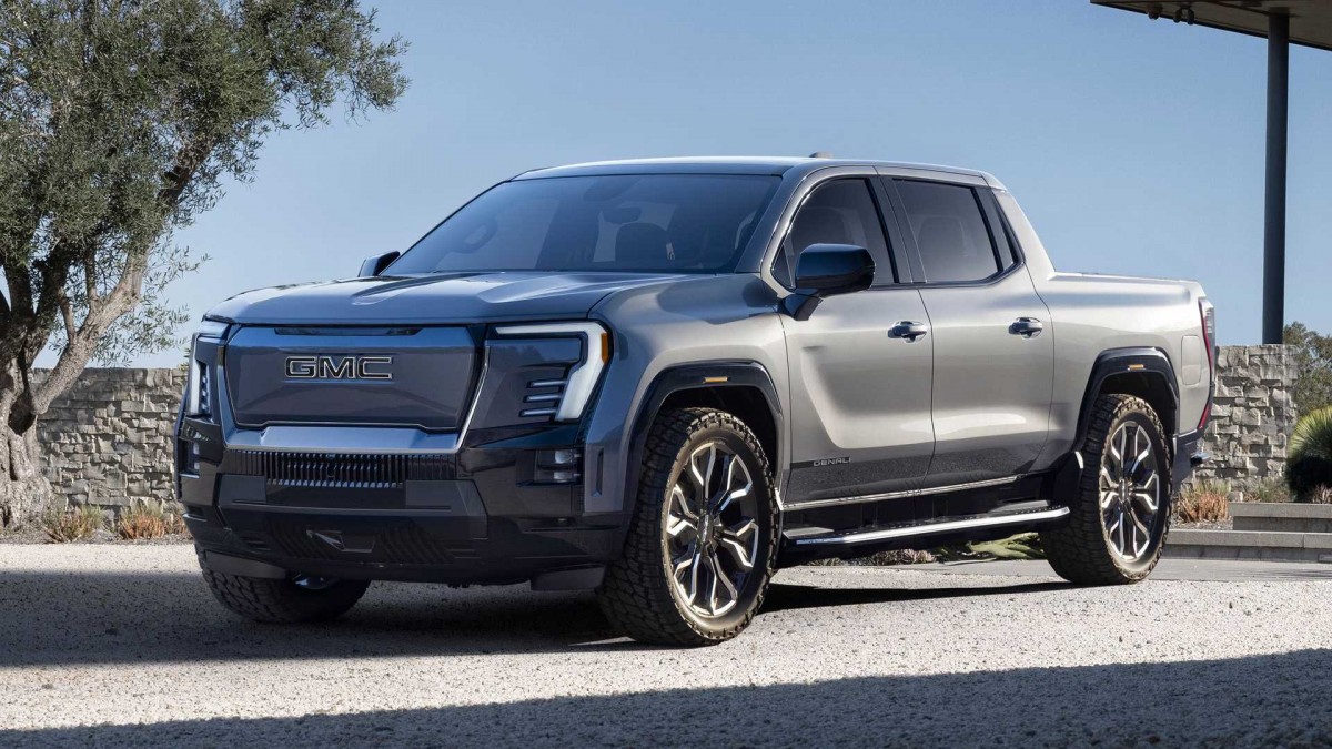 GMC Sierra EV Denali is here to take on Ford F-150 Lightning