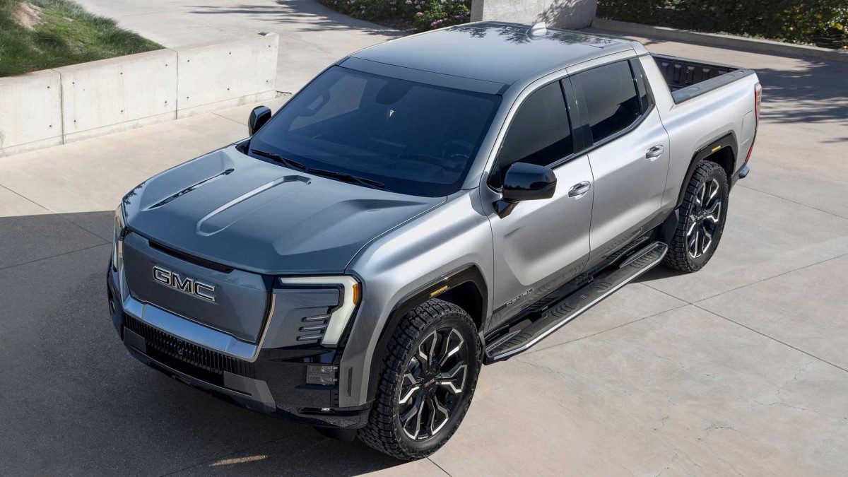 GMC Sierra EV Denali is here to take on Ford F-150 Lightning