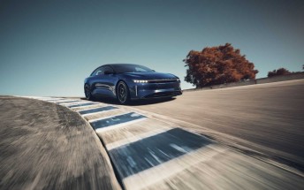 Lucid tripled production and doubled deliveries in Q3