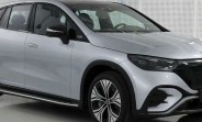 Mercedes-Benz EQE SUV major leak includes images and specs