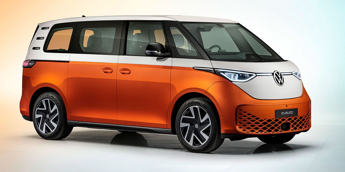 More than 20,000 ID.Buzz have been sold during pre-sale