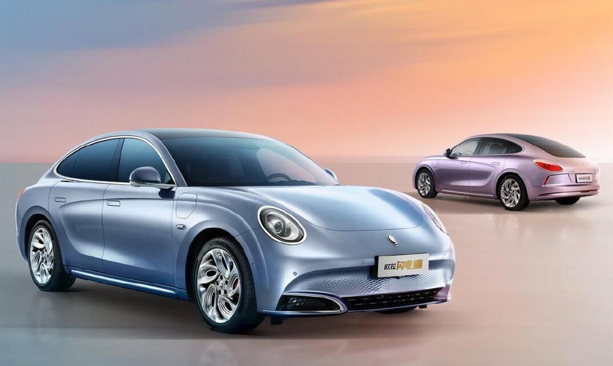 ORA Lightning Cat's launch event is taking place on October 31