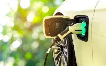 Over 50,000 plug-in electric cars were sold in UK in September