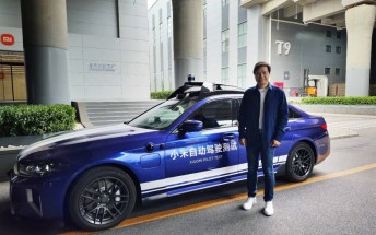 Xiaomi aims to become top five car maker in the next 20 years