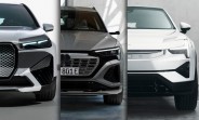 Audi Q8 55 e-tron alternatives - BMW iX xDrive50 and Polestar 3 LR