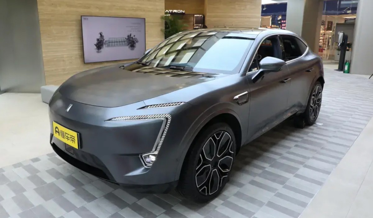 Avatr 11 brings 5,000 orders in just over a week