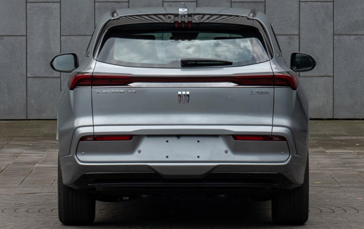 Buick Electra is getting ready for launch in China - details revealed