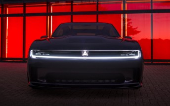 Dodge Charger Daytona SRT updated for SEMA 2022