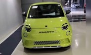 Electric Abarth 500 to be unveiled on November 22