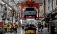 Electric Fords need 40% less work to manufacture