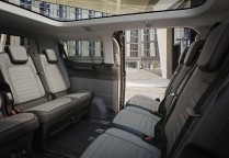 Ford E-Tourneo interior