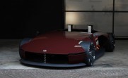 GAC Barchetta concept