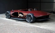 GAC Barchetta concept