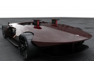 GAC Barchetta concept
