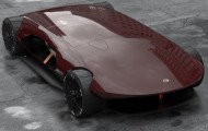 GAC Barchetta concept