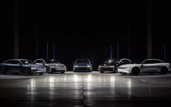 Lucid will finally unveil the Air Pure and Air Touring on November 15