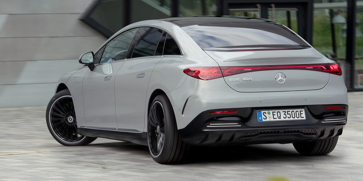 Mercedes-Benz EQE prices revealed for US market - starts under $75,000