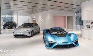 Nio’s phone is getting closer to debut according to CEO William Li