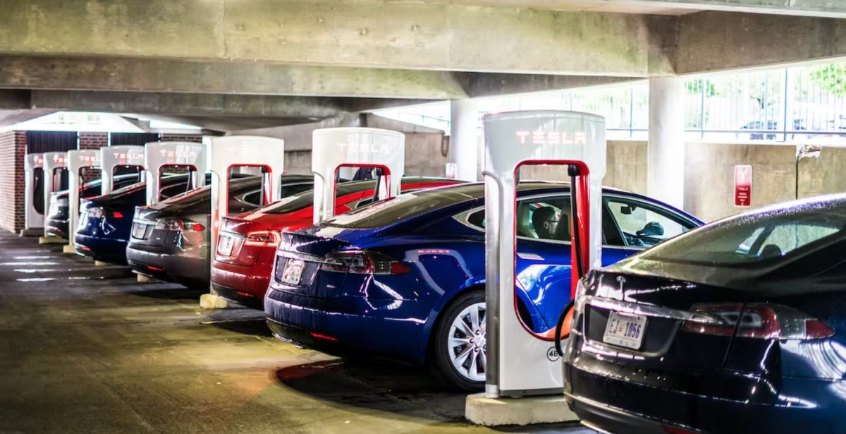 The US electric car market will grow 20 percent by 2030